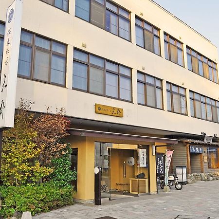 Onsen Ryokan Yano Kikonai Ngoại thất bức ảnh