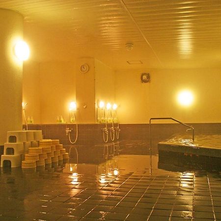 Onsen Ryokan Yano Hotel Kikonai Ngoại thất bức ảnh