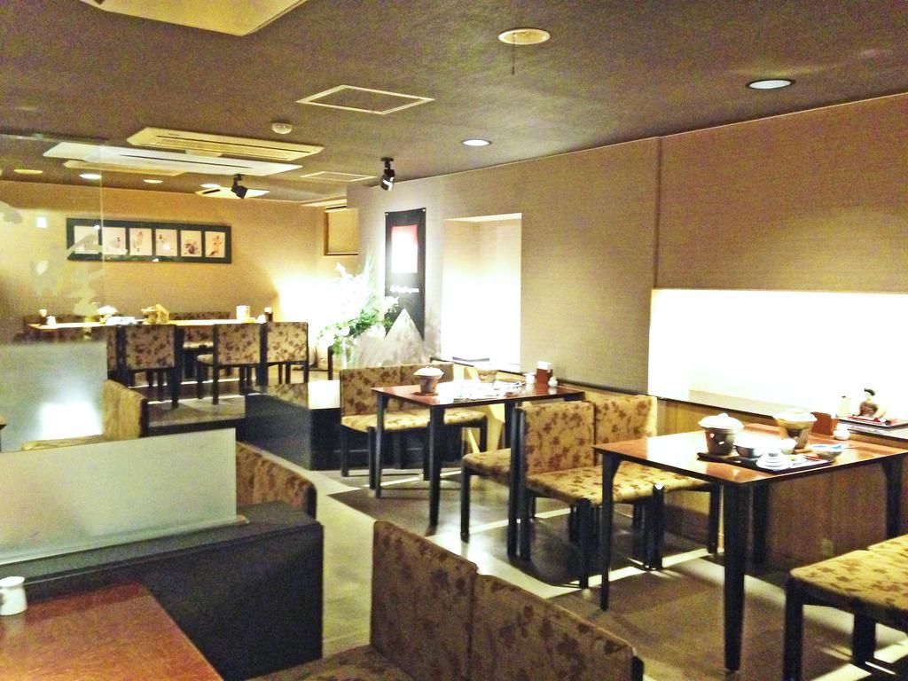Onsen Ryokan Yano Kikonai Ngoại thất bức ảnh