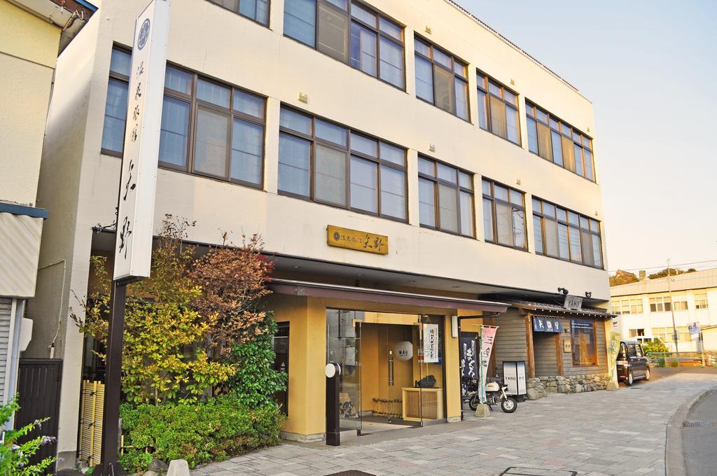 Onsen Ryokan Yano Kikonai Ngoại thất bức ảnh