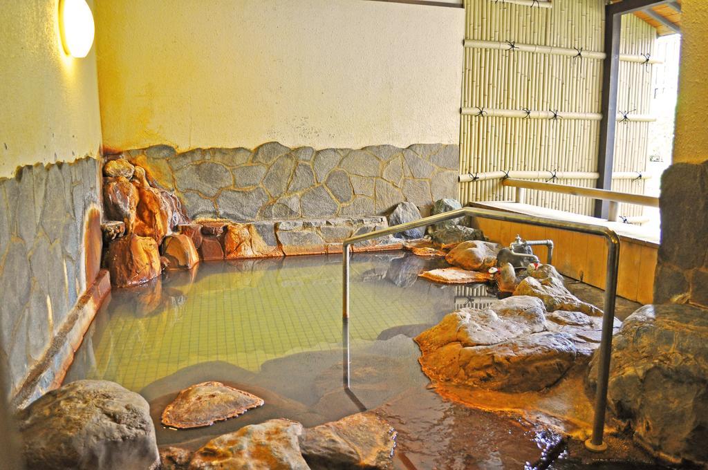 Onsen Ryokan Yano Kikonai Ngoại thất bức ảnh