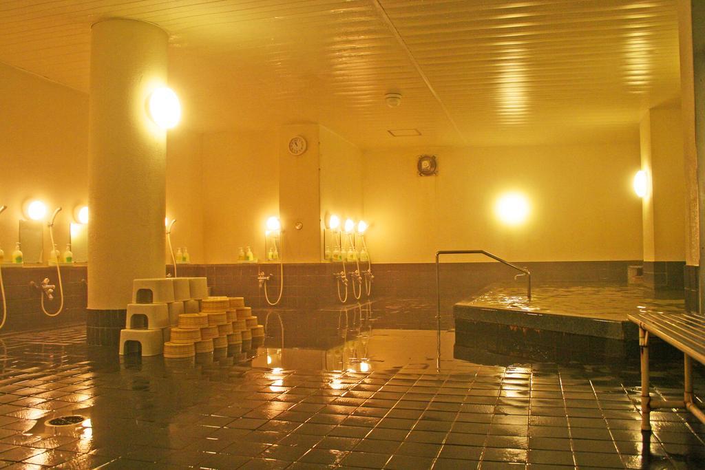 Onsen Ryokan Yano Hotel Kikonai Ngoại thất bức ảnh